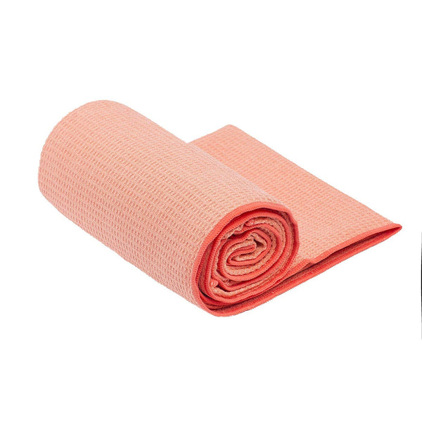 Microfiber Silicon Non-Slip Yoga Towel - China Yoga Towel and Yoga