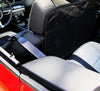 Holm Windscreen Wind Deflector for Convertible Cars - Stop Crazy Convertible Hair.
