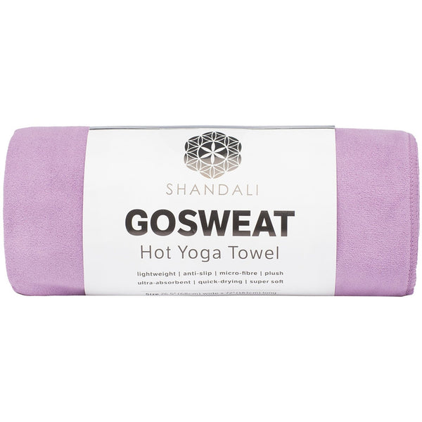 Yoga Hand Towel - Super Absorbant Microfiber – Shandali