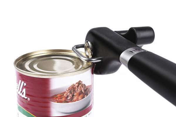 Can Opener, Smooth Edge Can Opener With Ergonomic Design - Manual