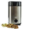Holm Stainless Steel Electric Coffee Bean Grinder