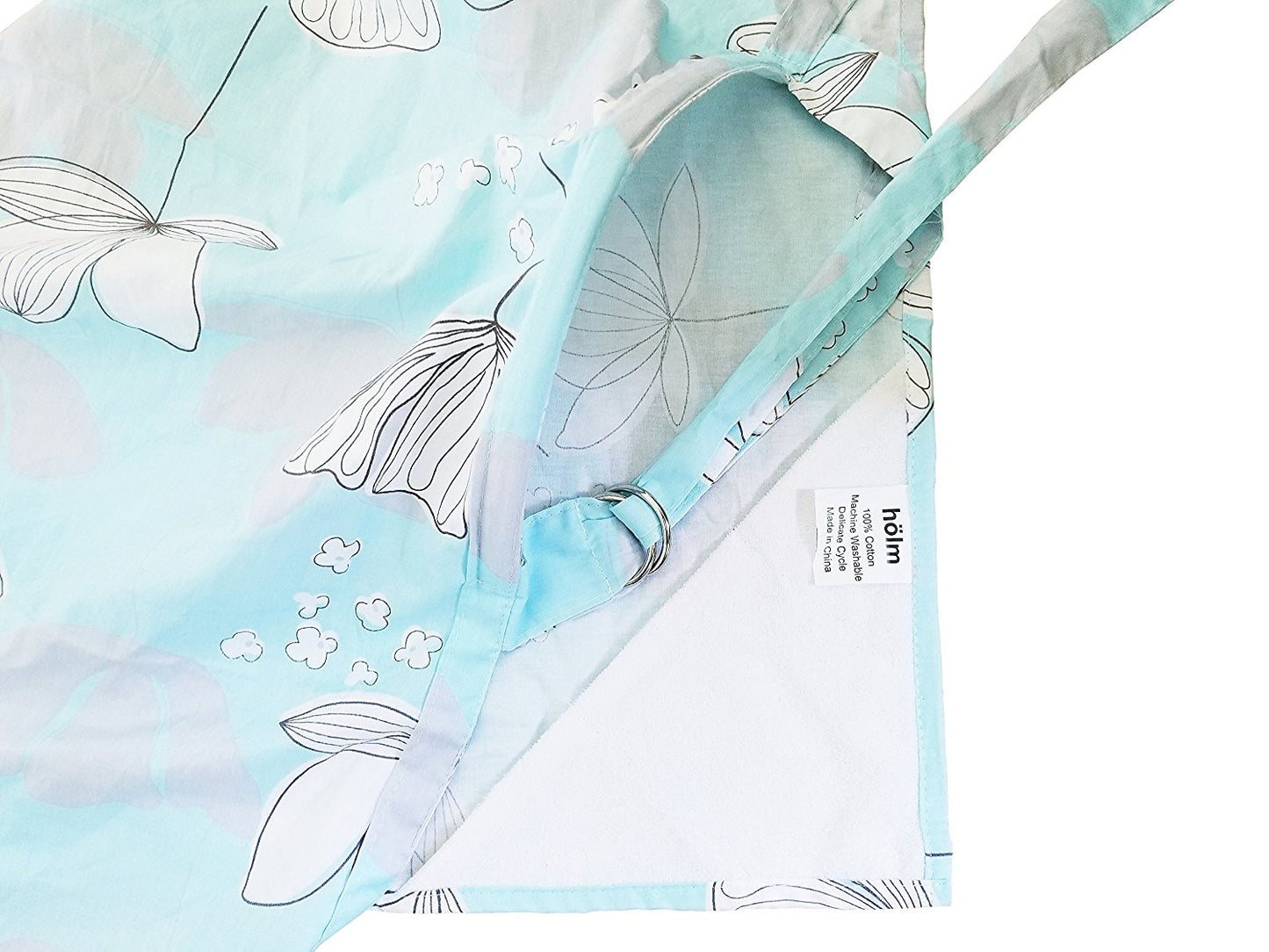 Hölm Baby Nursing Cover TWO pack, Breastfeeding Cover up for Privacy