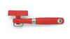 hölm Professional Ergonomic Smooth Edge, Side Cut Manual Red Can Opener
