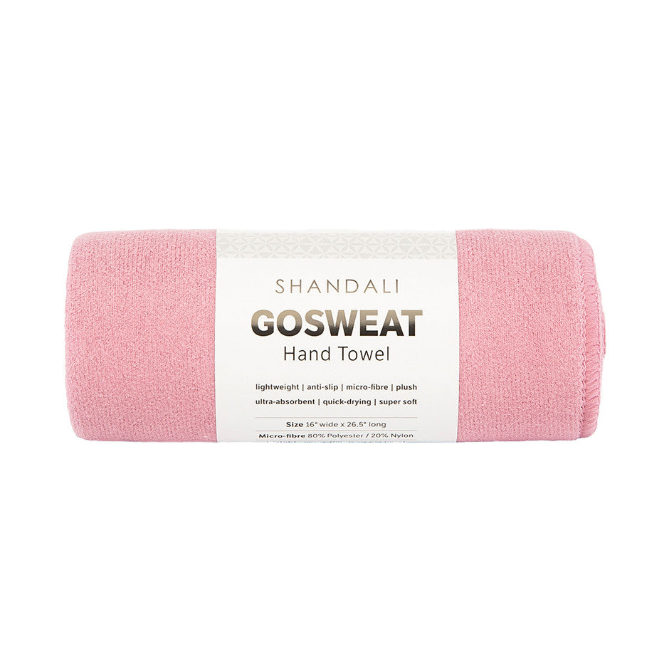 Yoga Hand Towel - Super Absorbant Microfiber