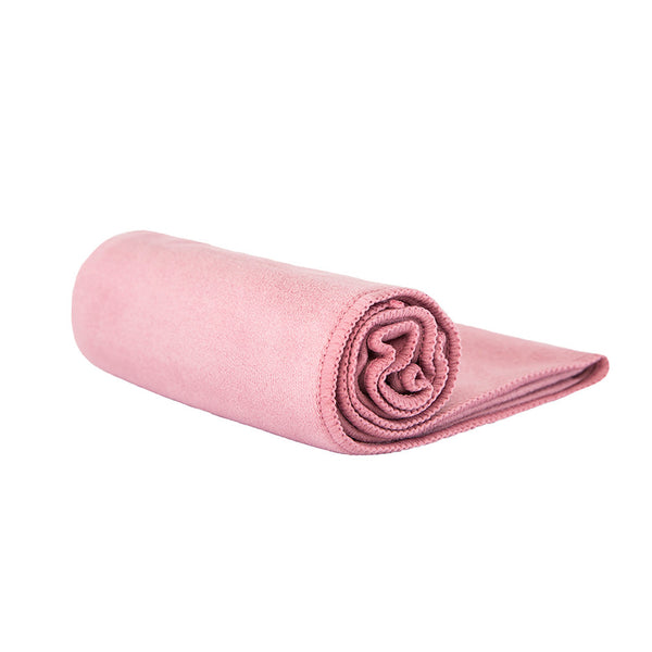 SHANDALI Hot Yoga GoSweat Microfiber Hand Towel - 16 x 26.5, Violet