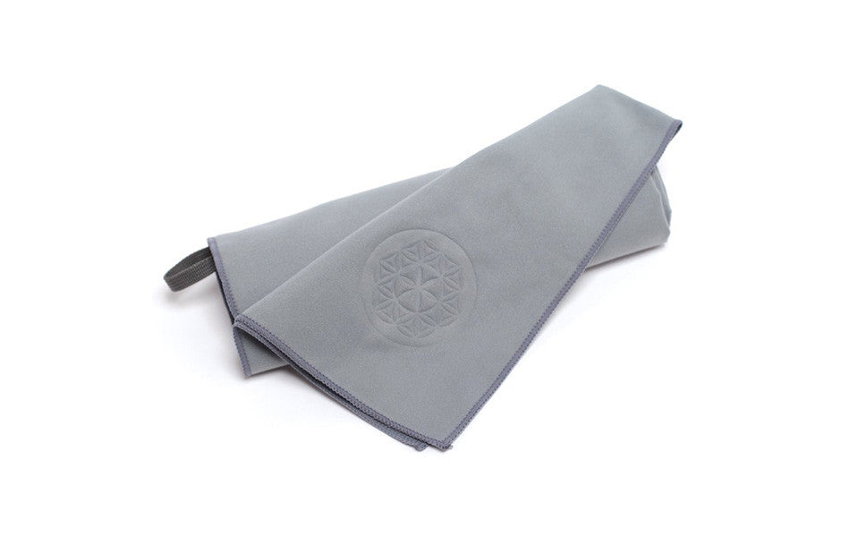 Yoga Travel Towel - Microfiber Super Absorbent Light Weight