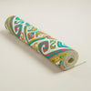 Printed Designed Yoga Mat - Oriental Pattern