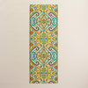 Printed Designed Yoga Mat - Oriental Pattern