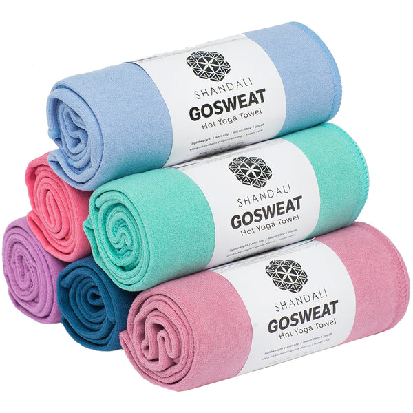 GoSweat YOGA TOWEL N1-KQU8-YHX1